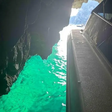 Vakantiehuis Nana Casa Capri