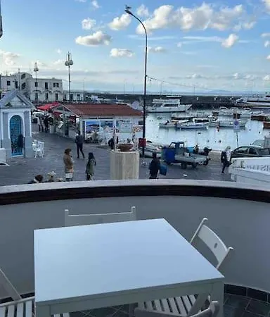 Nana Casa Σπίτι διακοπών Κάπρι