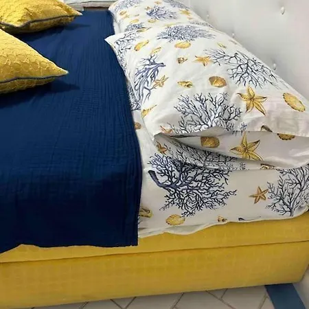 Nana Casa Σπίτι διακοπών Κάπρι