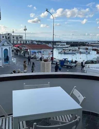 Nana Casa Prázdninový dům Capri