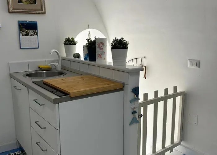 Prázdninový dům Nana Casa Capri