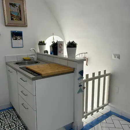 Casa de Férias Nana Casa Capri